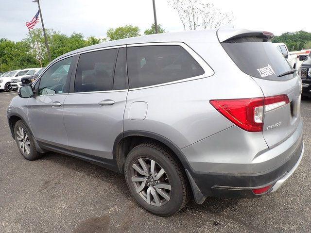 2019 Honda Pilot EX
