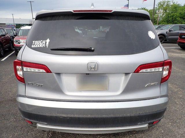 2019 Honda Pilot EX