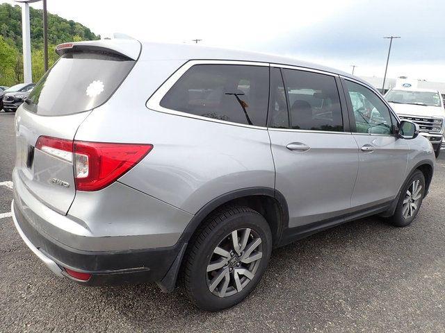 2019 Honda Pilot EX