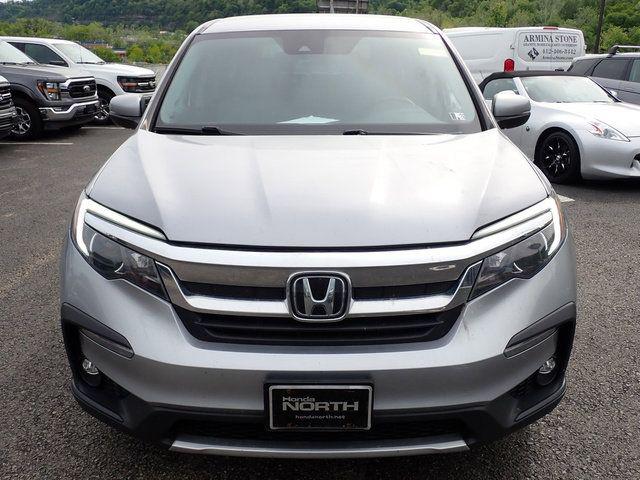 2019 Honda Pilot EX