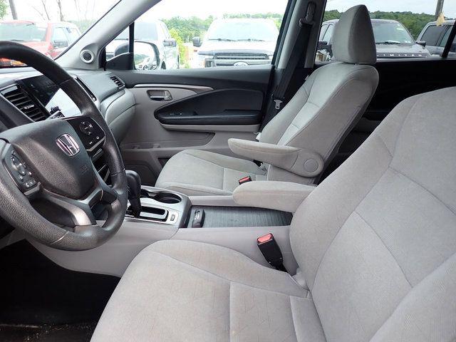 2019 Honda Pilot EX