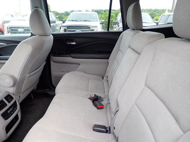 2019 Honda Pilot EX