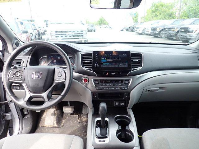 2019 Honda Pilot EX