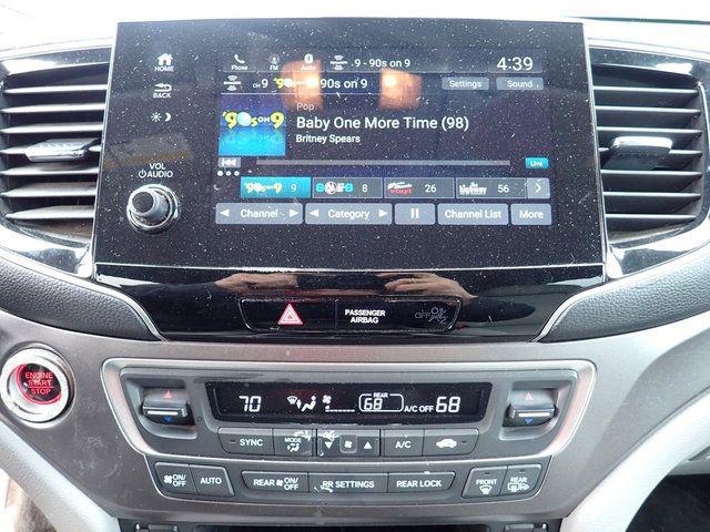 2019 Honda Pilot EX
