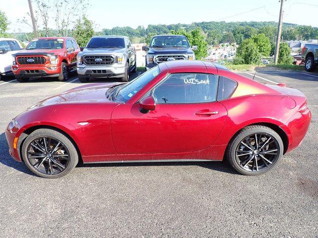 2025 Mazda MX-5 Grand Touring
