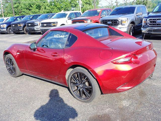 2025 Mazda MX-5 Grand Touring