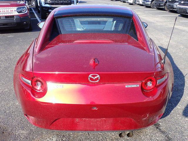 2025 Mazda MX-5 Grand Touring