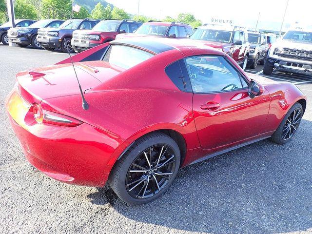 2025 Mazda MX-5 Grand Touring