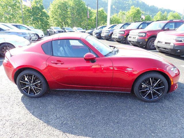 2025 Mazda MX-5 Grand Touring