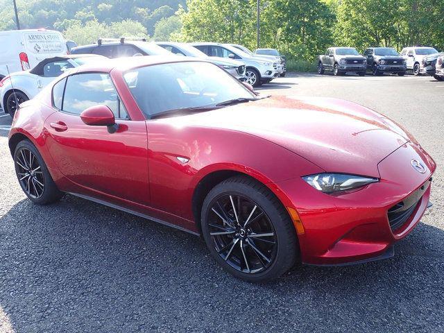 2025 Mazda MX-5 Grand Touring