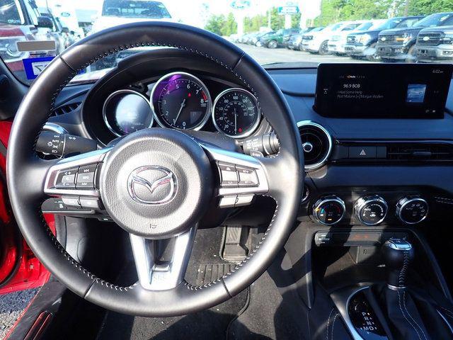 2025 Mazda MX-5 Grand Touring