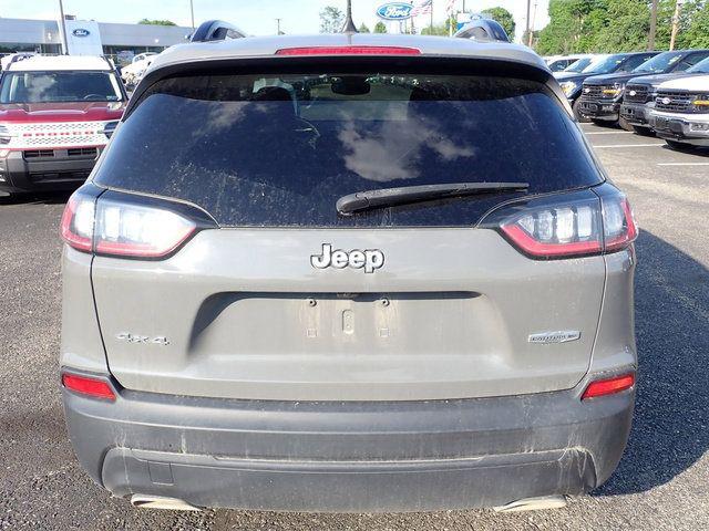 2022 Jeep Cherokee Latitude Lux 4x4