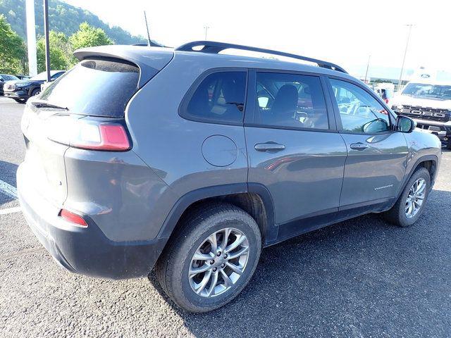 2022 Jeep Cherokee Latitude Lux 4x4