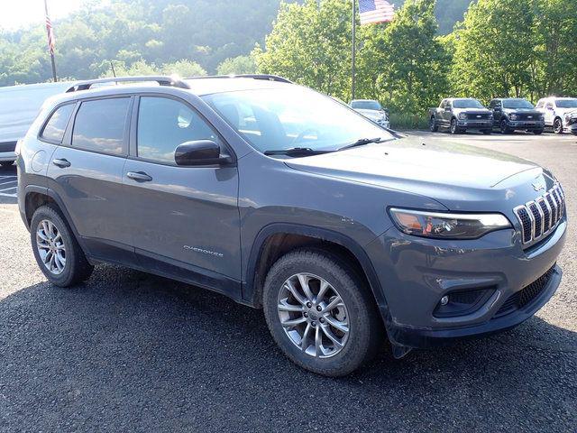 2022 Jeep Cherokee Latitude Lux 4x4