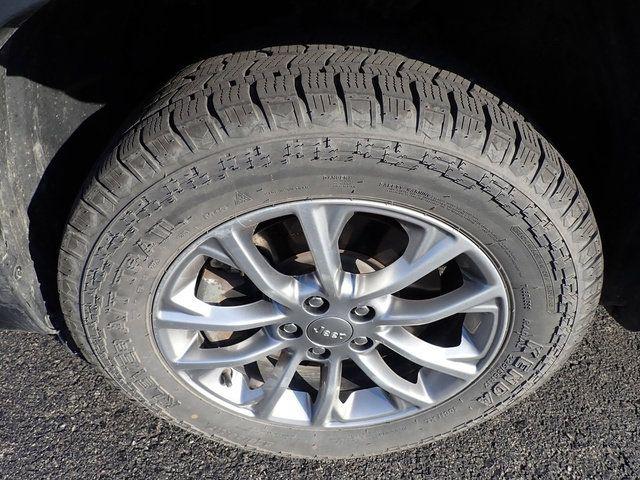 2022 Jeep Cherokee Latitude Lux 4x4