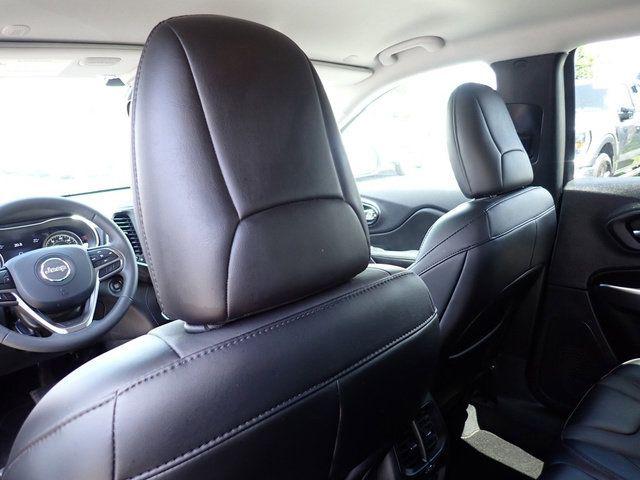 2022 Jeep Cherokee Latitude Lux 4x4
