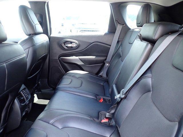 2022 Jeep Cherokee Latitude Lux 4x4