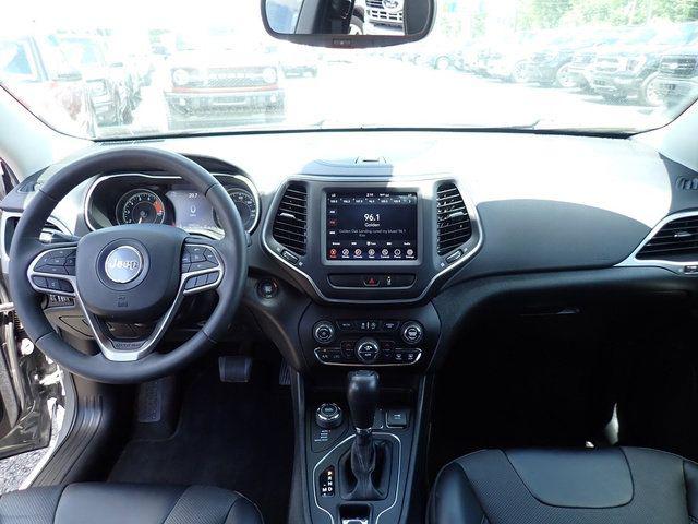 2022 Jeep Cherokee Latitude Lux 4x4