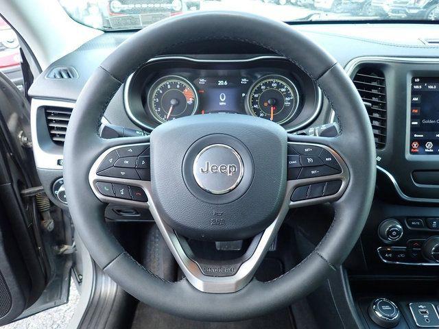 2022 Jeep Cherokee Latitude Lux 4x4