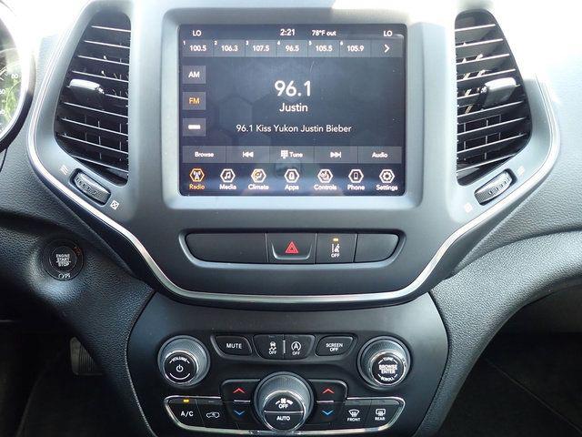 2022 Jeep Cherokee Latitude Lux 4x4