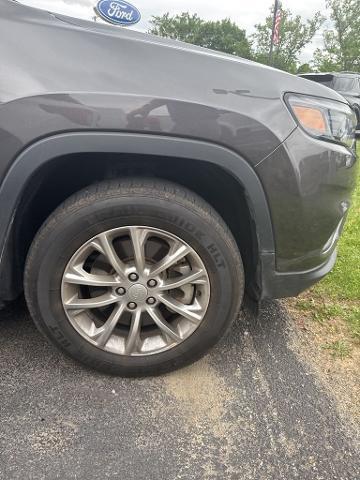 2021 Jeep Cherokee Latitude Lux 4x4