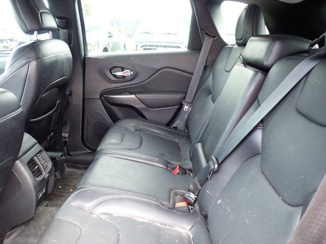 2021 Jeep Cherokee Latitude Lux 4x4