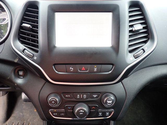 2021 Jeep Cherokee Latitude Lux 4x4