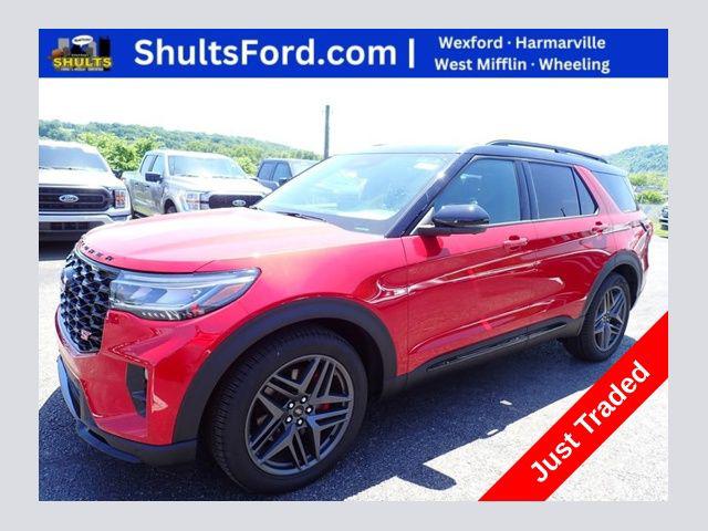2025 Ford Explorer ST for sale in Pittsburgh, PA