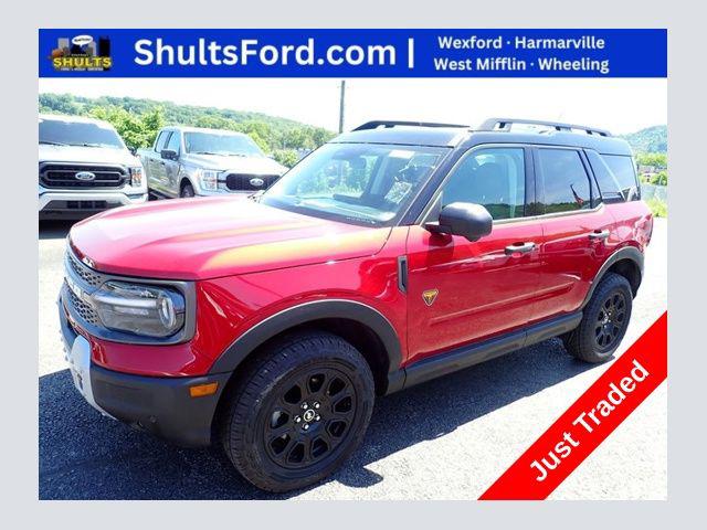 2025 Ford Bronco Sport Badlands for sale in Pittsburgh, PA