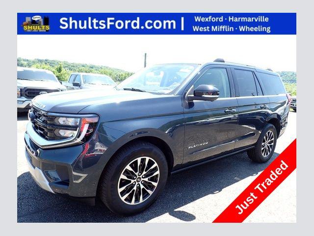 2025 Ford Expedition Platinum for sale in Pittsburgh, PA