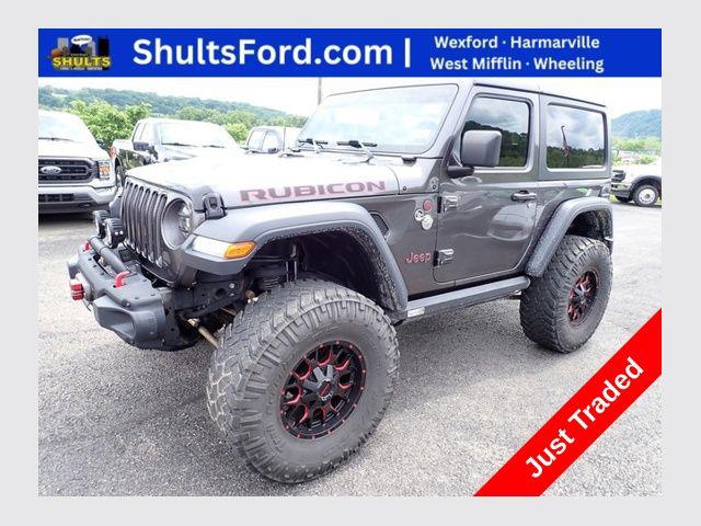 2019 Jeep Wrangler Rubicon 4x4 for sale in Pittsburgh, PA