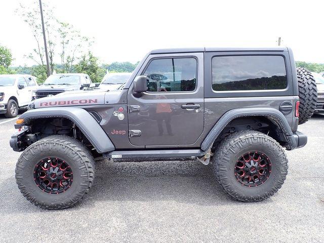 2019 Jeep Wrangler Rubicon 4x4