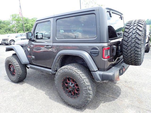 2019 Jeep Wrangler Rubicon 4x4