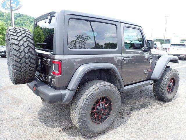 2019 Jeep Wrangler Rubicon 4x4