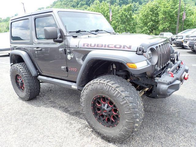2019 Jeep Wrangler Rubicon 4x4