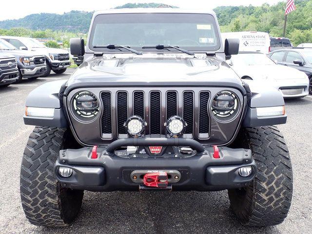 2019 Jeep Wrangler Rubicon 4x4