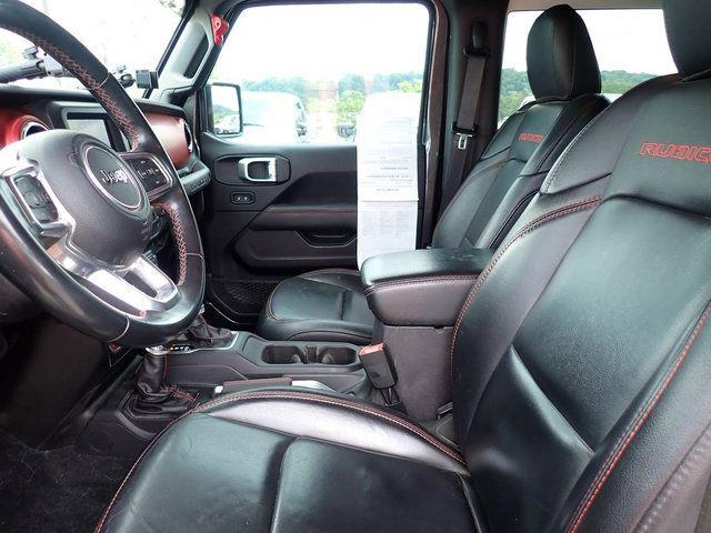 2019 Jeep Wrangler Rubicon 4x4