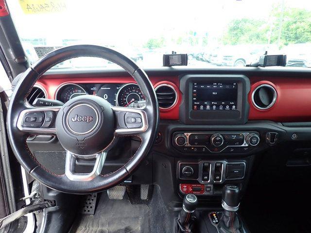 2019 Jeep Wrangler Rubicon 4x4