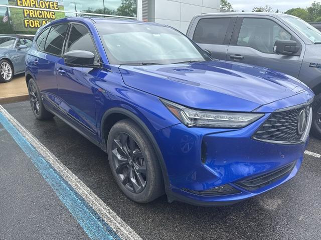 2022 Acura MDX A-SPEC Package