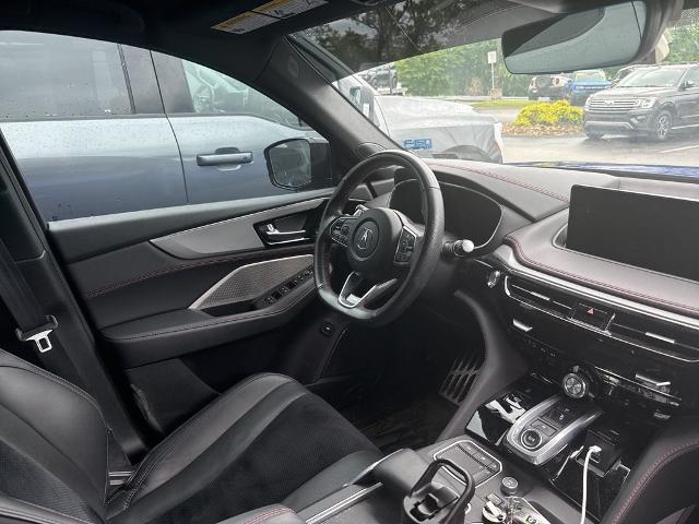 2022 Acura MDX A-SPEC Package