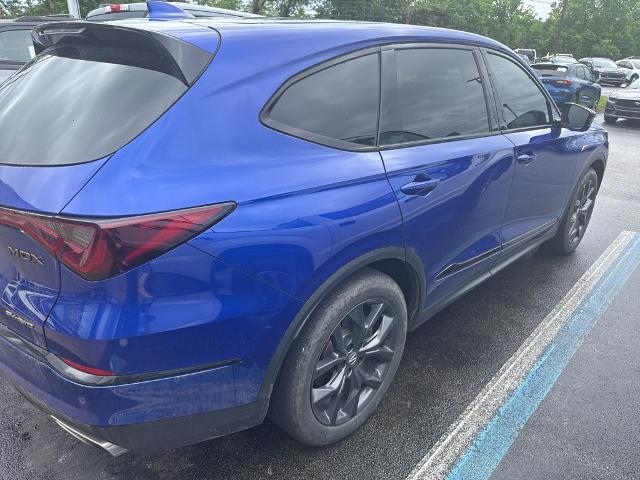 2022 Acura MDX A-SPEC Package