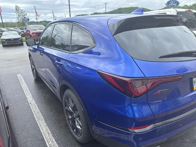 2022 Acura MDX A-SPEC Package