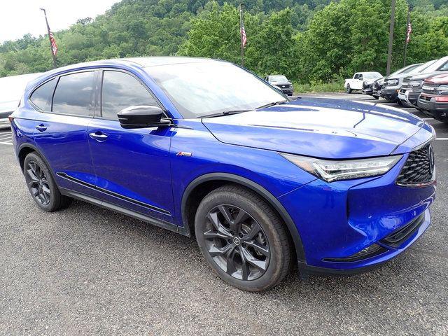 2022 Acura MDX A-SPEC Package