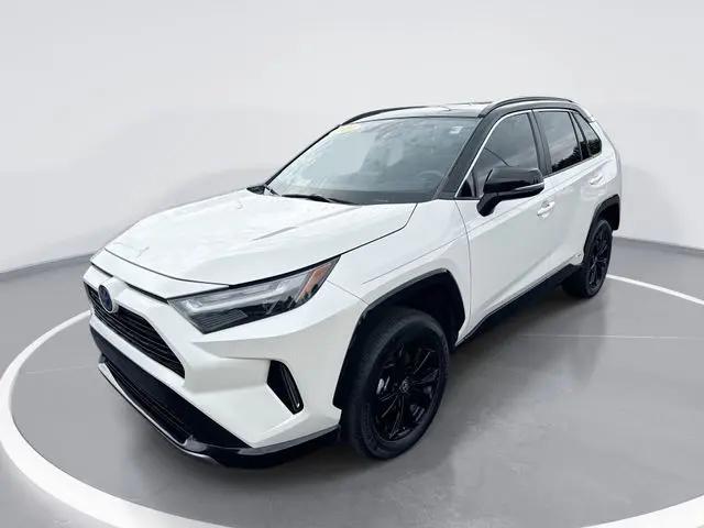 2022 Toyota RAV4 Hybrid XSE for sale in Gastonia, NC