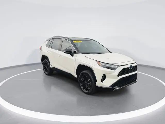 2022 Toyota RAV4 Hybrid XSE