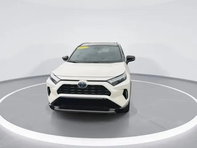 2022 Toyota RAV4 Hybrid XSE