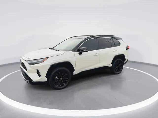 2022 Toyota RAV4 Hybrid XSE