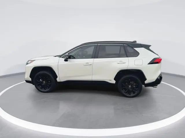 2022 Toyota RAV4 Hybrid XSE