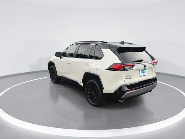 2022 Toyota RAV4 Hybrid XSE