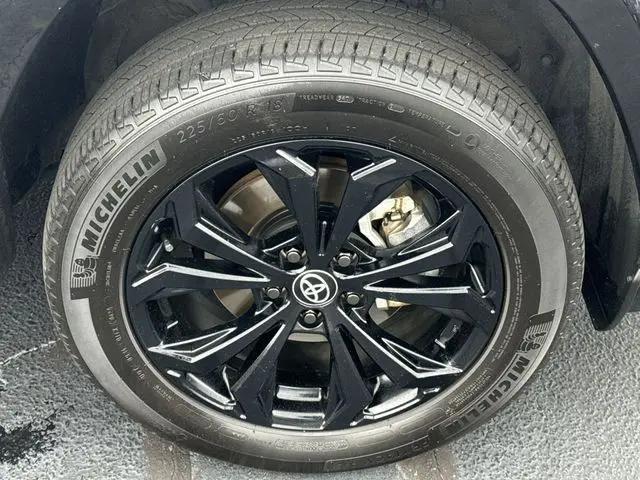 2022 Toyota RAV4 Hybrid XSE